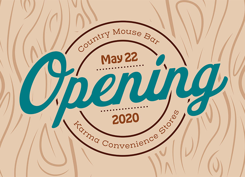 Work Country Mouse Bar Kodaline Digital Media